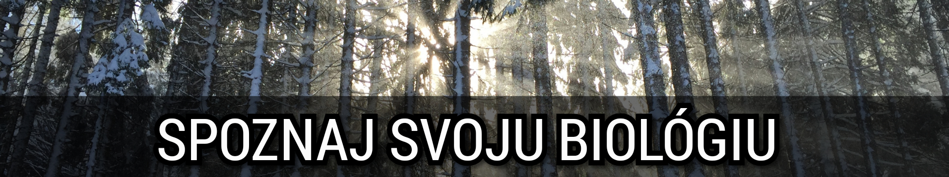 SPOZNAJ SVOJU BIOLÓGIU kniha jaroslav lachký cirkadiálna biológia kvantová biologia mitochondria