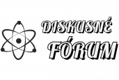 Jaroslav Lachký Logo DISKUSNÉ FÓRUM Facebook