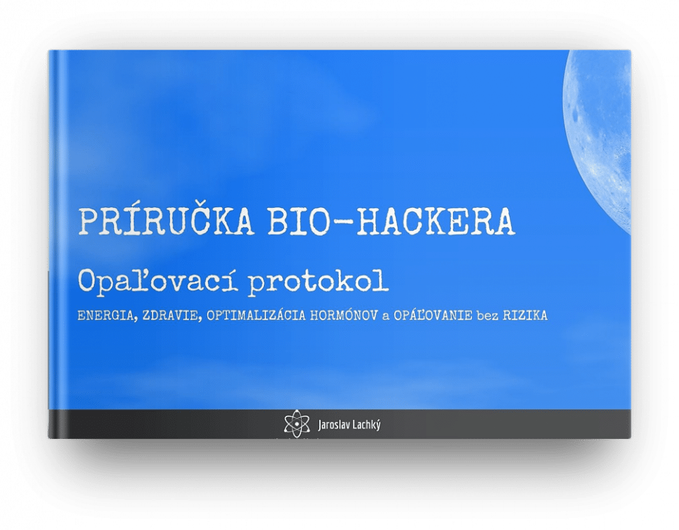 Príručka biohackera-opaľovací protokol