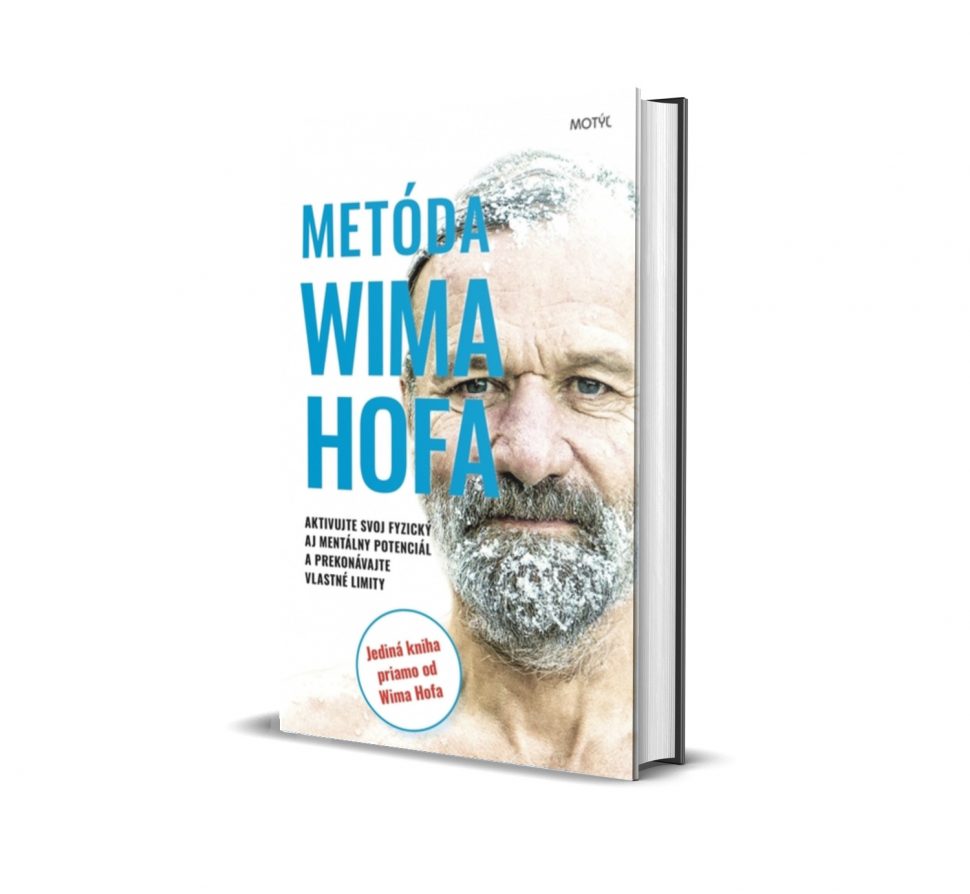 Wim Hoffova metóda - Wim Hoff, kniha recenzia