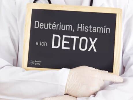 Epigenetika #16 Histamin, DEUTERIUM a ich Detox