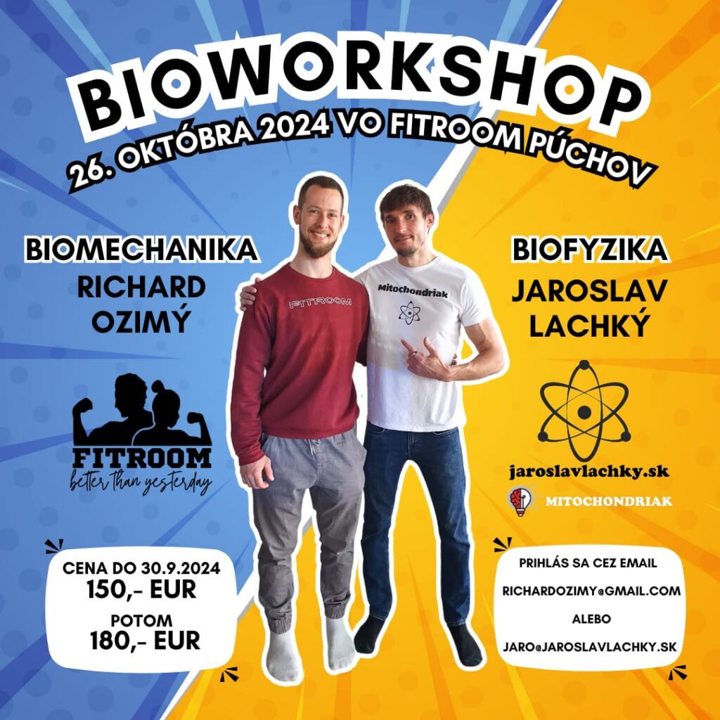 Workshop Biofyzika a bio mechanika pohybu s Jaroslav Lachký a Richard Ozimý vo Fitroom Púchov 2 kolo (3)