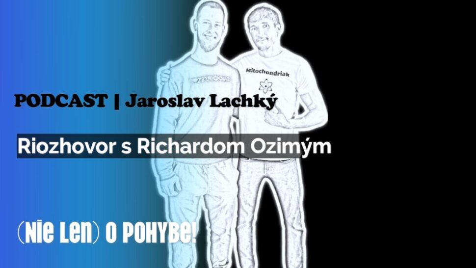 Jaroslav Lachký podcast s Rozhovor, podcast s Richard Ozimý prémium členstv Novembrový webinár 2024-Thumbnail