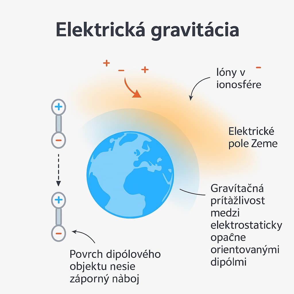Webinár-Október 2025 - Elektrická gravitácia, Jaroslav Lachký prémium Členstvo