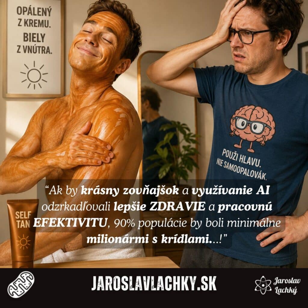 Jaroslav Lachký blog - Chiralita #21 Melanín, elektrický prúd, hydratácia a&nbsp;redox